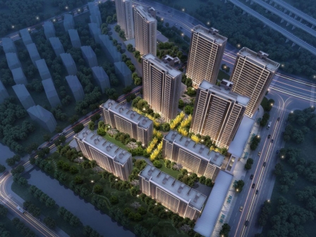 金地陽(yáng)光城